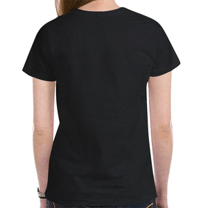 GPG New All Over Print T-shirt for Women (Model T45)