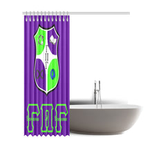 Load image into Gallery viewer, GPG Shower Curtain 72&quot;x84&quot;