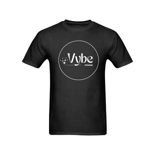 vybe Men's T-Shirt in USA Size (Front Printing Only)