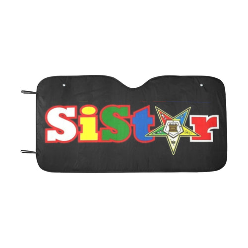 OES Car Sun Shade 55