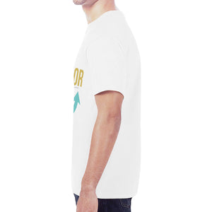pyt New All Over Print T-shirt for Men (Model T45)