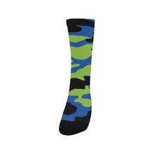 Load image into Gallery viewer, Sigma Alpha Gamma Men&#39;s Custom Socks