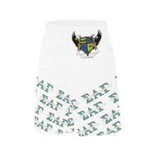 Load image into Gallery viewer, SAG All Over Print Basketball Shorts with Pocket