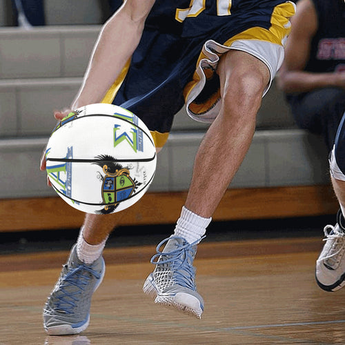 SAG All Over Print Basketball