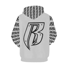 Load image into Gallery viewer, RR All Over Print Hoodie for Men (USA Size) (Model H13)