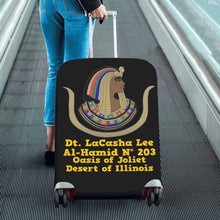 Load image into Gallery viewer, LaCasha Lee Luggage Cover/Large 26&quot;-28&quot;
