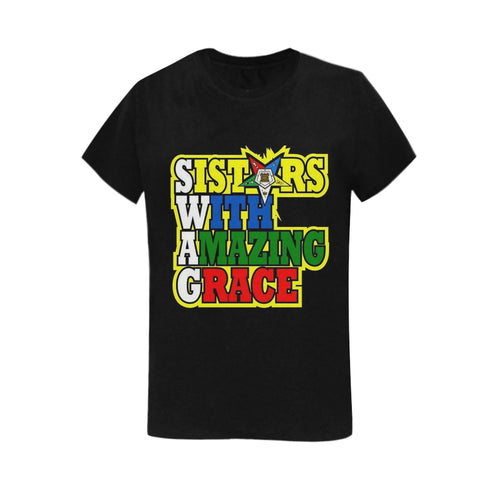 OES Women's Heavy Cotton Short Sleeve T-Shirt - 5000L