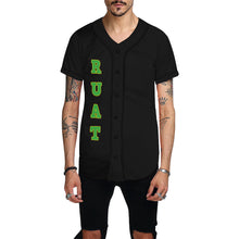 Load image into Gallery viewer, ruat All Over Print Baseball Jersey for Men (Model T50)