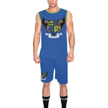 Load image into Gallery viewer, Sigma Alpha Gamma All Over Print Basketball Uniform