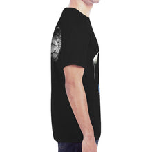 Load image into Gallery viewer, sag New All Over Print T-shirt for Men/Large Size (Model T45)