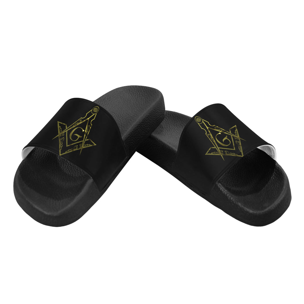 Mason Men's Slide Sandals (Model 057)