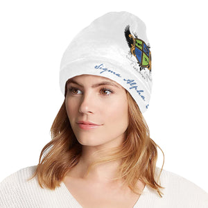 SAG All Over Print Beanie for Adults