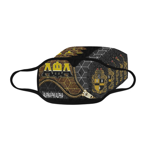 Alpha Mouth Mask (Pack of 5)