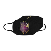 Load image into Gallery viewer, GFM Mouth Mask (Pack of 5)