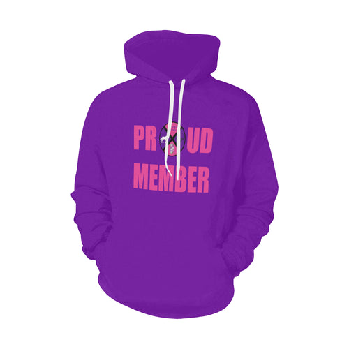 lss All Over Print Hoodie for Men (USA Size) (Model H13)