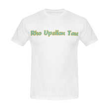 Load image into Gallery viewer, White PYT All Over Print T-Shirt for Men (USA Size) (Model T40)