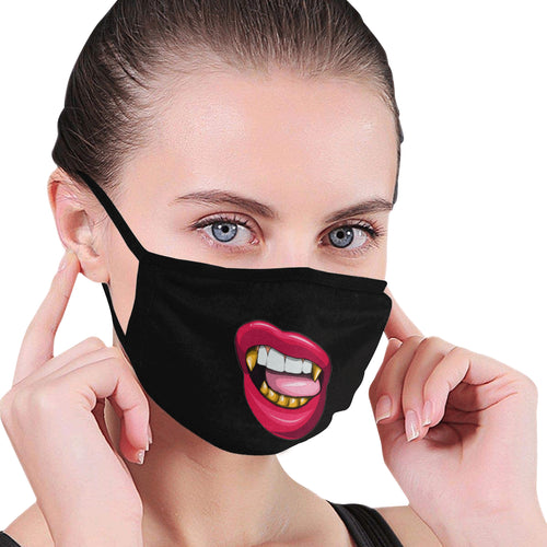 grill Mouth Mask