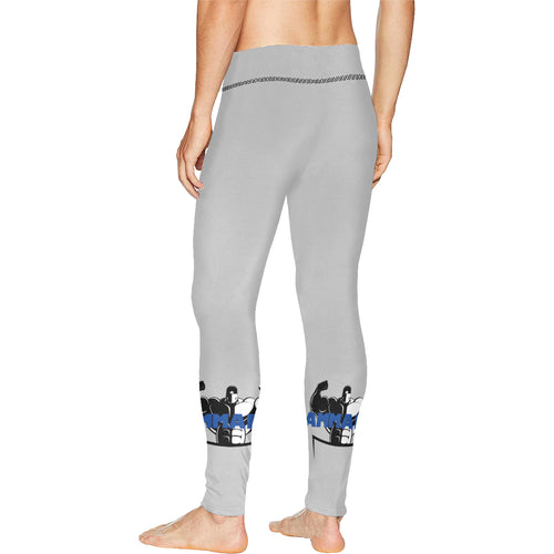SAG All Over Print Meggings (Model L38)