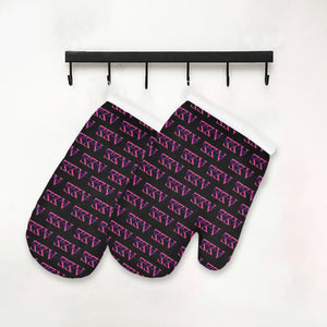 lss Oven Mitt (Two Pieces)