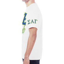 Load image into Gallery viewer, SAG New All Over Print T-shirt for Men (Model T45)