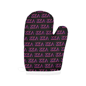 lss Oven Mitt (Two Pieces)