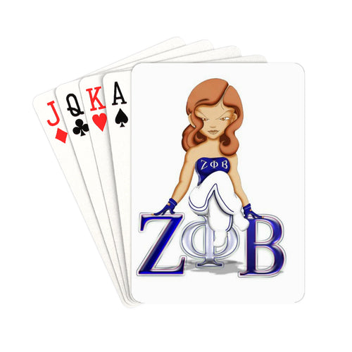 Zeta Playing Cards 2.5