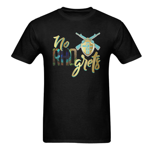 PYT Men's Heavy Cotton T-Shirt (One Side Printing)