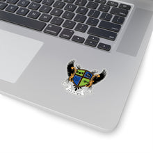 Load image into Gallery viewer, SAG Crest Kiss-Cut Stickers