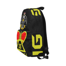 Load image into Gallery viewer, 33rd Unisex Classic Backpack (Model 1673)
