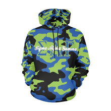 Load image into Gallery viewer, sag All Over Print Hoodie for Men (USA Size) (Model H13)