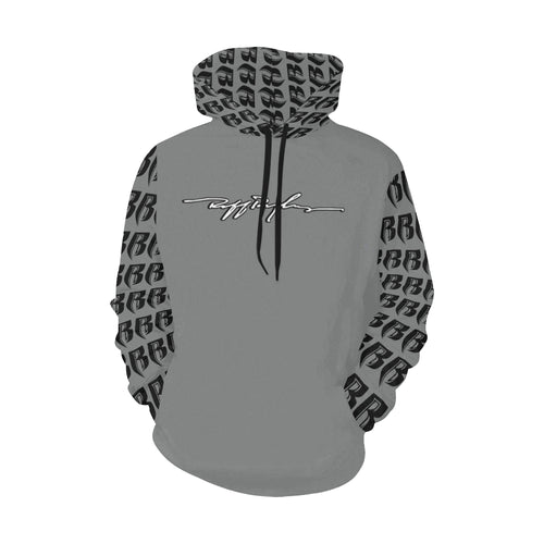 RR All Over Print Hoodie for Men (USA Size) (Model H13)