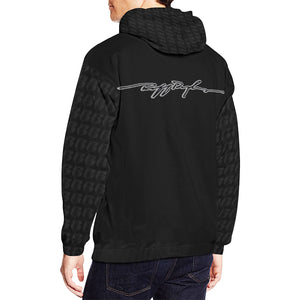 RR All Over Print Hoodie for Men (USA Size) (Model H13)