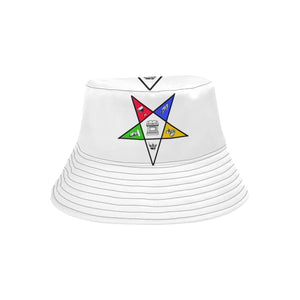 OES All Over Print Bucket Hat for Men