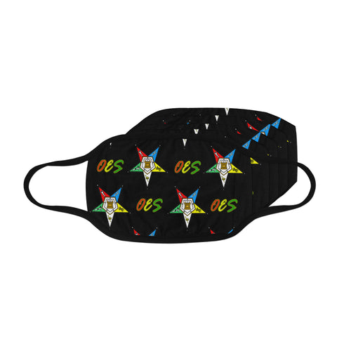 oes Mouth Mask (Pack of 5)