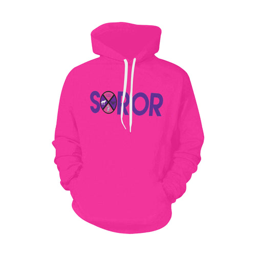 lss All Over Print Hoodie for Men (USA Size) (Model H13)