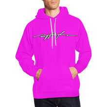 Load image into Gallery viewer, RR Lava All Over Print Hoodie for Men (USA Size) (Model H13)