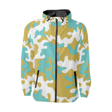 Load image into Gallery viewer, PYT All Over Print Windbreaker for Men (Model H23)