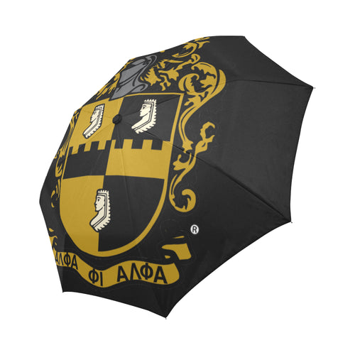 Alpha Auto-Foldable Umbrella (Model U04)