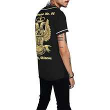 Load image into Gallery viewer, smith All Over Print Baseball Jersey for Men (Model T50)