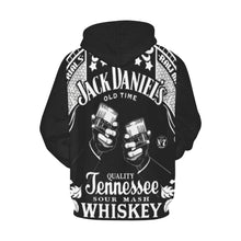 Load image into Gallery viewer, jack_daniel All Over Print Hoodie for Men (USA Size) (Model H13)