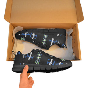 SAG Men's Breathable Running Shoes (Model 055)