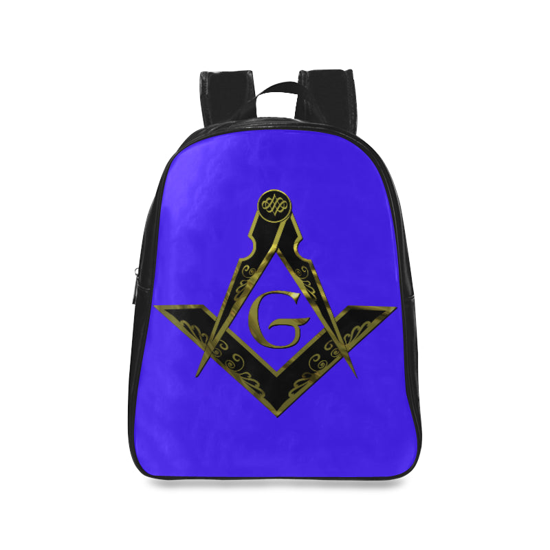 Mason Backpack School Backpack/Large (Model 1601)