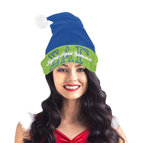 sag Santa Hat