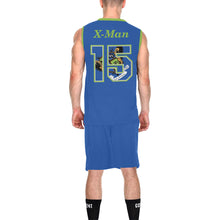 Load image into Gallery viewer, Ethos All Over Print Basketball Uniform