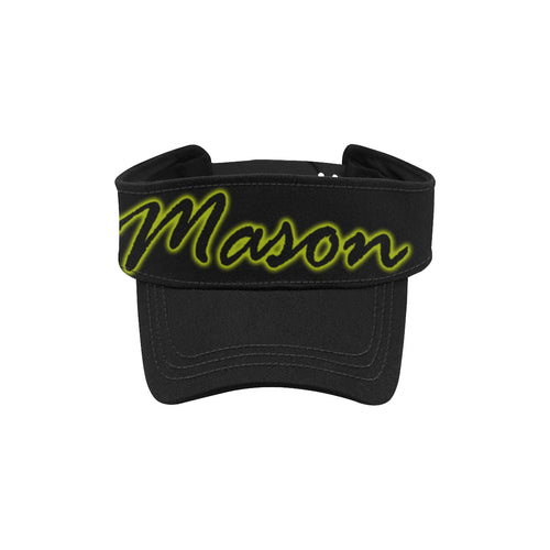 Mason All Over Print Sports Visor