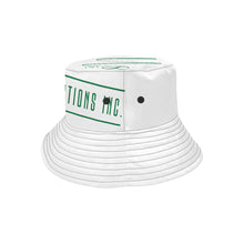 Load image into Gallery viewer, Uncommon Solutions white All Over Print Bucket Hat for Men