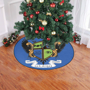 SAG Christmas Tree Skirt 47" x 47"