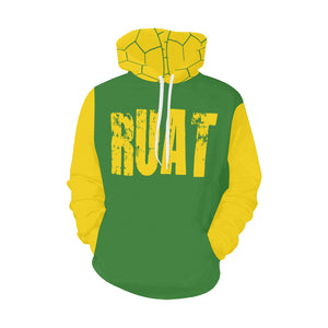 RUAT All Over Print Hoodie for Men (USA Size) (Model H13)