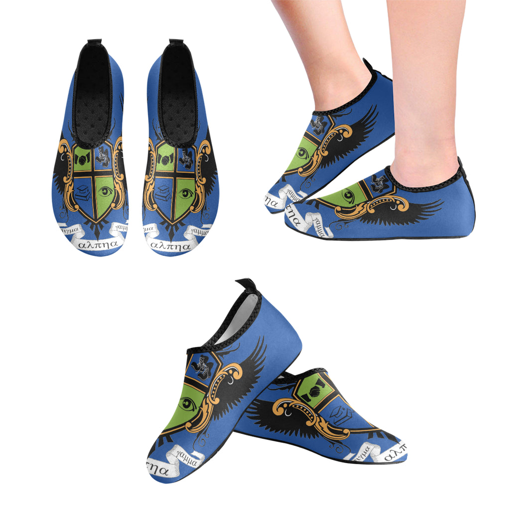 SAG Men's Slip-On Water Shoes (Model 056)