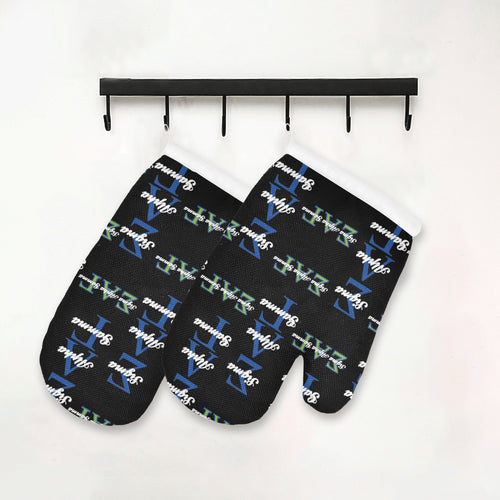 SAG Oven Mitt (Two Pieces)